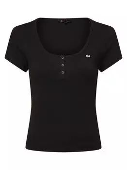 Футболка Tommy Jeans, черный