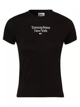 Футболка Tommy Jeans, черный