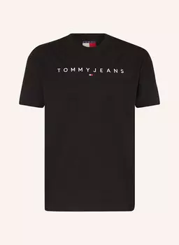 Футболка Tommy Jeans, черный