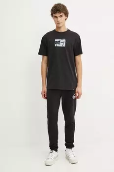 Футболка Tommy Jeans, черный