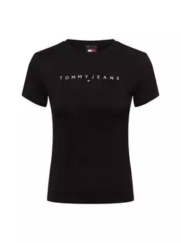 Футболка Tommy Jeans, черный