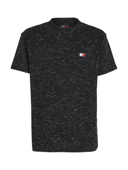 Футболка Tommy Jeans, черный