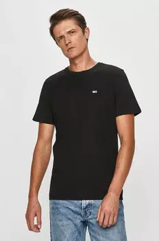 Футболка Tommy Jeans, черный