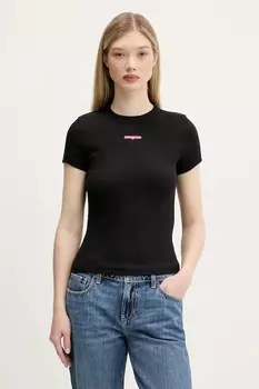 Футболка Tommy Jeans, черный