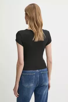 Футболка Tommy Jeans, черный