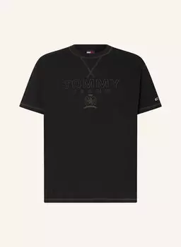 Футболка Tommy Jeans, черный