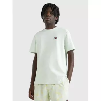 Футболка Tommy Jeans Classic Tommy Xs Badge, белый