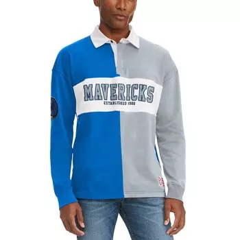 Футболка Tommy Jeans Dallas Mavericks, роял