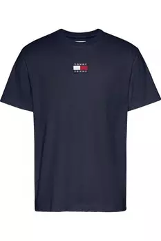 Футболка Tommy Jeans Dm0Dm10925 T-shirt, синий