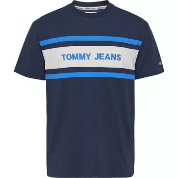 Футболка Tommy Jeans DM0DM13820, синий