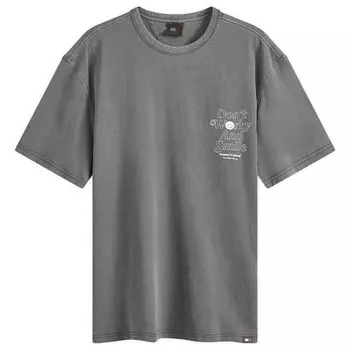 Футболка Tommy Jeans Don'T Worry T-Shirt, черный