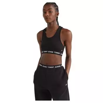 Футболка Tommy Jeans Dw0Dw12945, черный