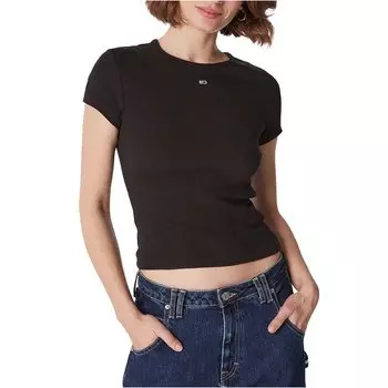 Футболка Tommy Jeans DW0DW14876, черный