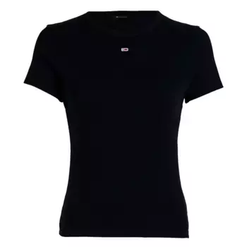 Футболка Tommy Jeans DW0DW17383, черный