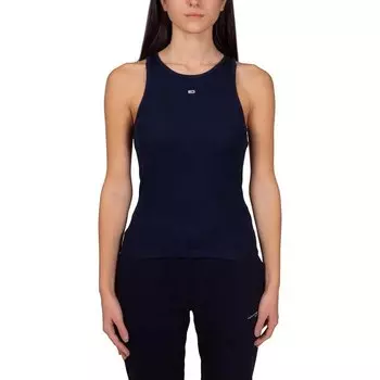 Футболка Tommy Jeans Essential, синий