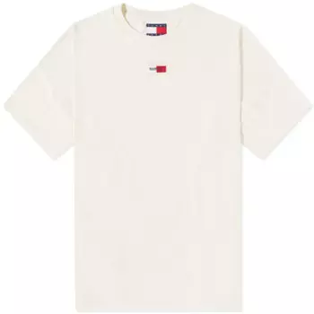 Футболка Tommy Jeans Essentials, желтый