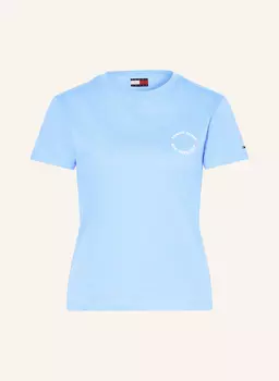 Футболка Tommy Jeans, голубой