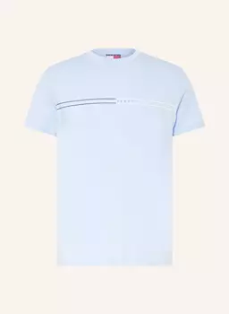 Футболка Tommy Jeans, голубой