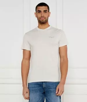 Футболка Tommy Jeans из органического хлопка, серый