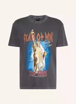 Футболка Tommy Jeans, красный