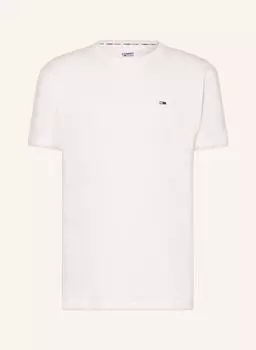 Футболка TOMMY JEANS, кремовый