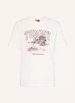 Футболка Tommy Jeans, мультиколор