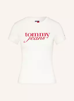 Футболка Tommy Jeans, мультиколор