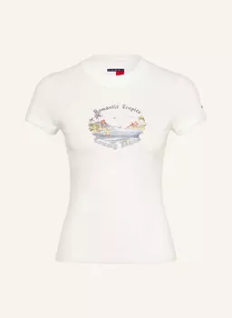 Футболка Tommy Jeans, мультиколор