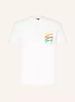 Футболка Tommy Jeans, мультиколор