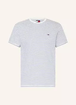 Футболка Tommy Jeans, мультиколор