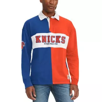 Футболка Tommy Jeans New York Knicks, роял