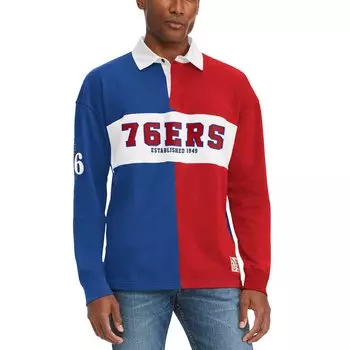 Футболка Tommy Jeans Philadelphia 76Ers, роял