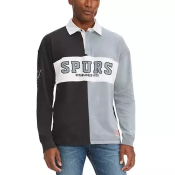 Футболка Tommy Jeans San Antonio Spurs, черный