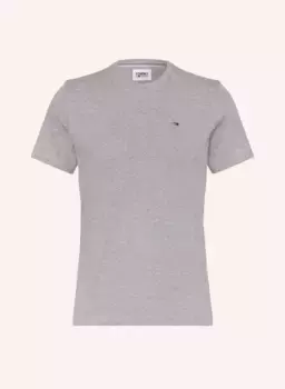 Футболка Tommy Jeans, серый