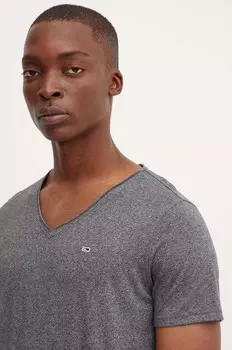 Футболка Tommy Jeans, серый