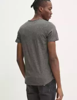 Футболка Tommy Jeans, серый