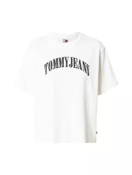 Футболка Tommy Jeans Shirt STARDUST, белый