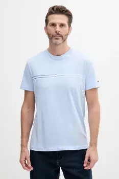 Футболка Tommy Jeans, синий