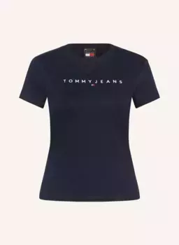 Футболка Tommy Jeans, синий