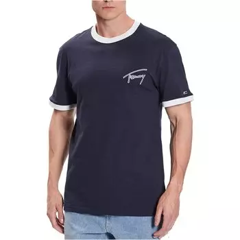 Футболка Tommy Jeans, синий