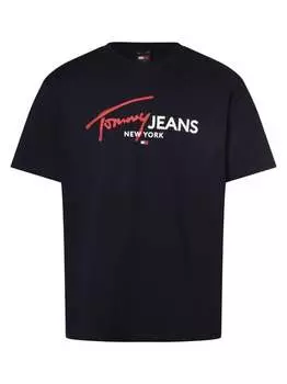 Футболка Tommy Jeans, синий
