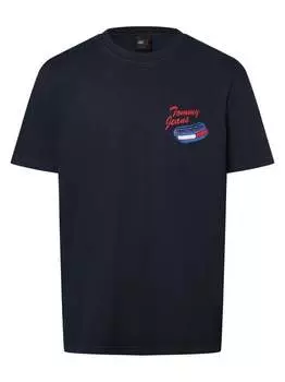 Футболка Tommy Jeans, синий