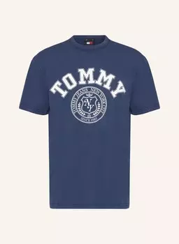 Футболка Tommy Jeans, синий