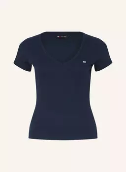 Футболка Tommy Jeans, синий