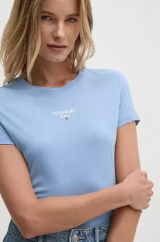 Футболка Tommy Jeans, синий