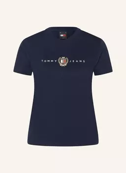 Футболка Tommy Jeans, синий