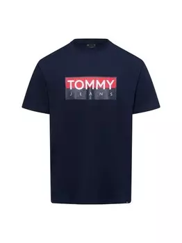 Футболка Tommy Jeans, синий