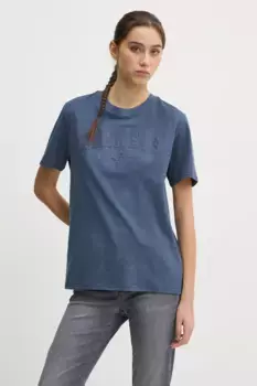 Футболка Tommy Jeans, синий