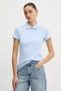 Футболка Tommy Jeans, синий