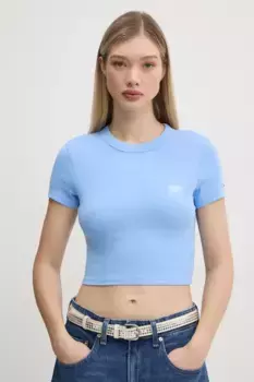 Футболка Tommy Jeans, синий